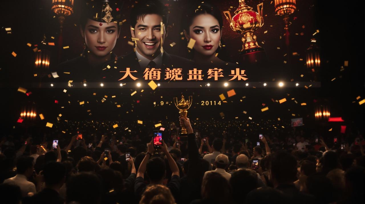 《暗夜追凶》票房突破12亿，创樱花动漫在线历史新纪录